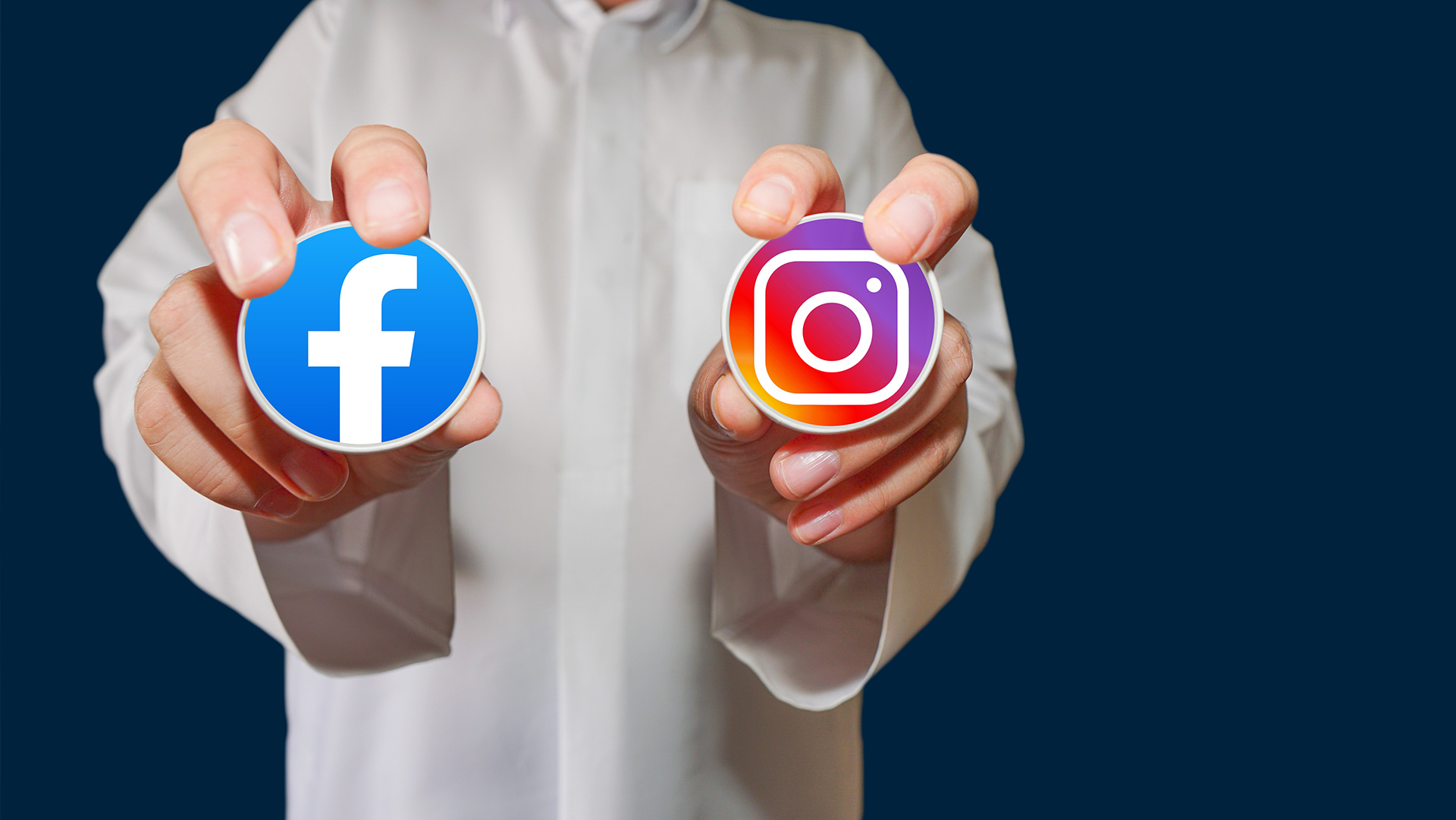 Instagramと古いFacebookページが連携されたまま？新しいページを作成して正しく連携する方法